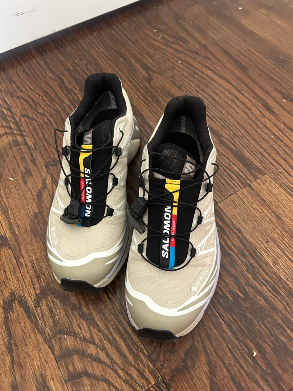 Salomon XT-6 GORE-TEX